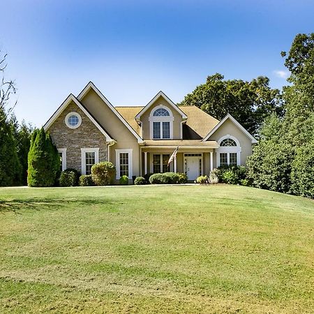 Luxurious House With Pool Near Asheville By Mighty Tree Properties Leicester Extérieur photo