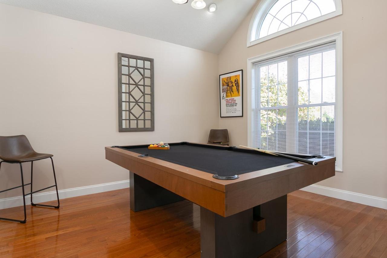 Luxurious House With Pool Near Asheville By Mighty Tree Properties Leicester Extérieur photo